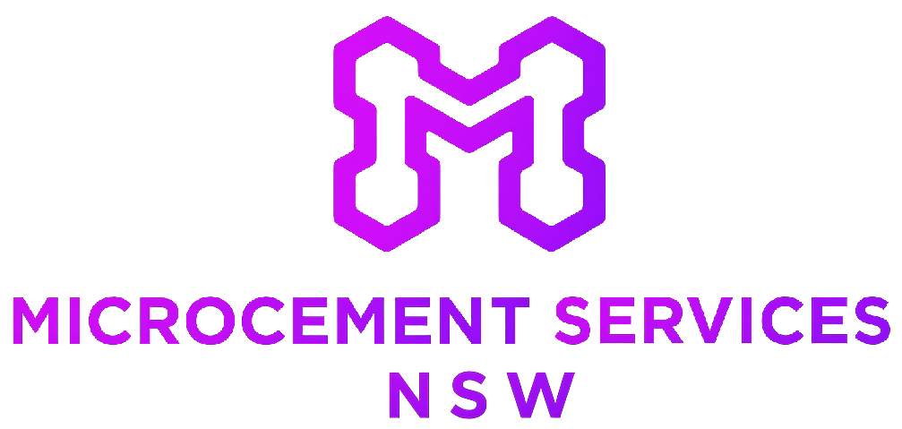 Microcement Services NSW Logo