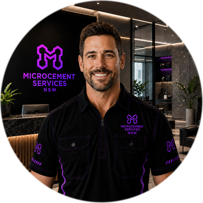 Microcement Services NSW - Employee
