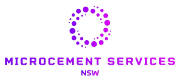 Logo for Microcement Services NSW
