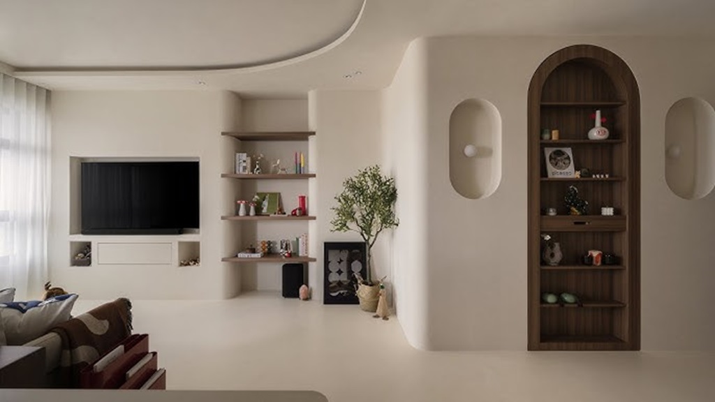 Microcement Cabinetry Service NSW - 1