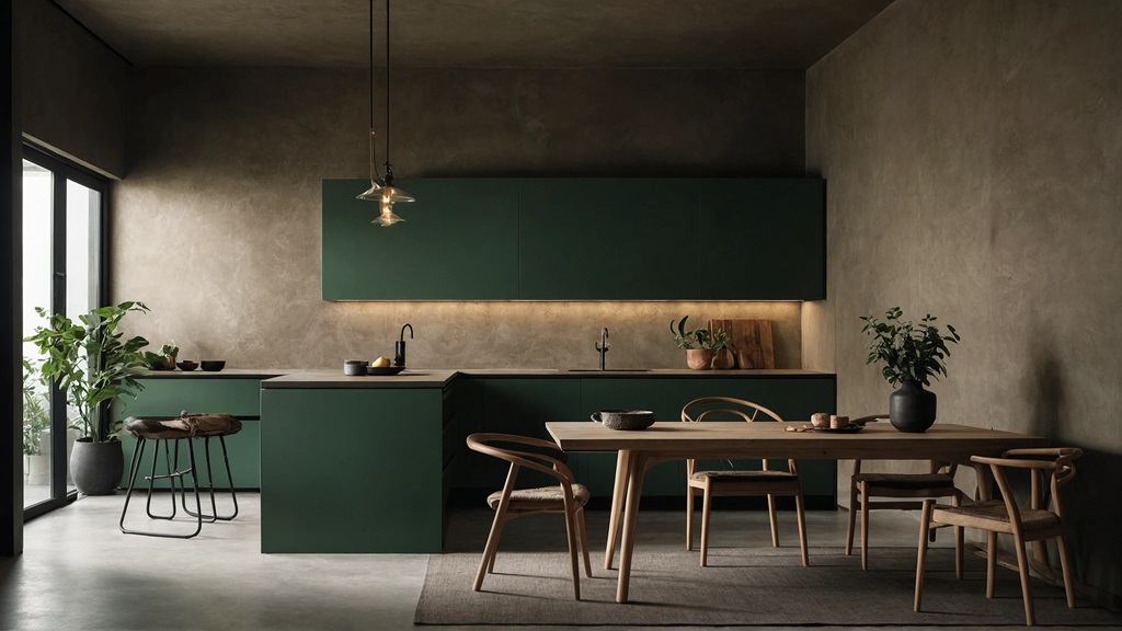 Microcement Cabinetry Service NSW - 2