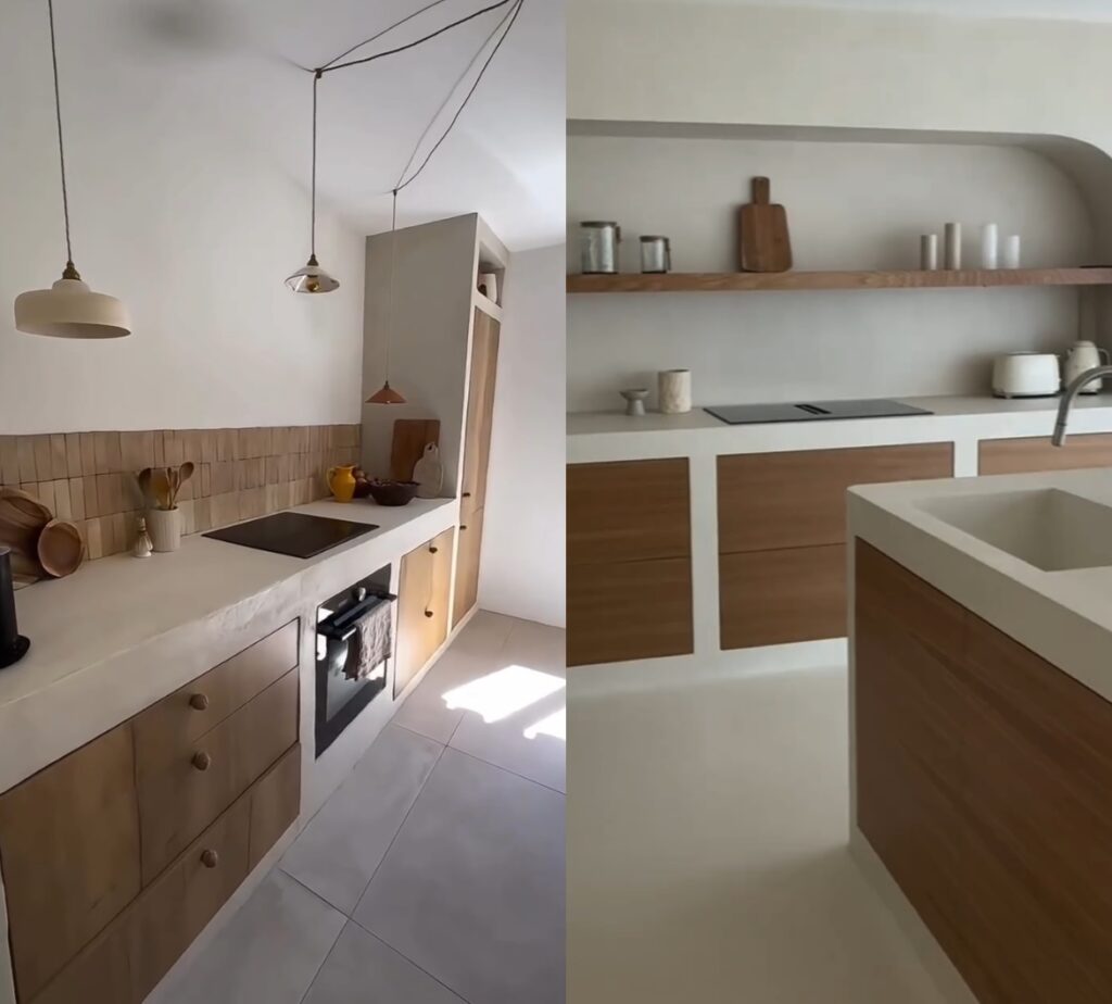 Microcement Cabinetry Service NSW - 4
