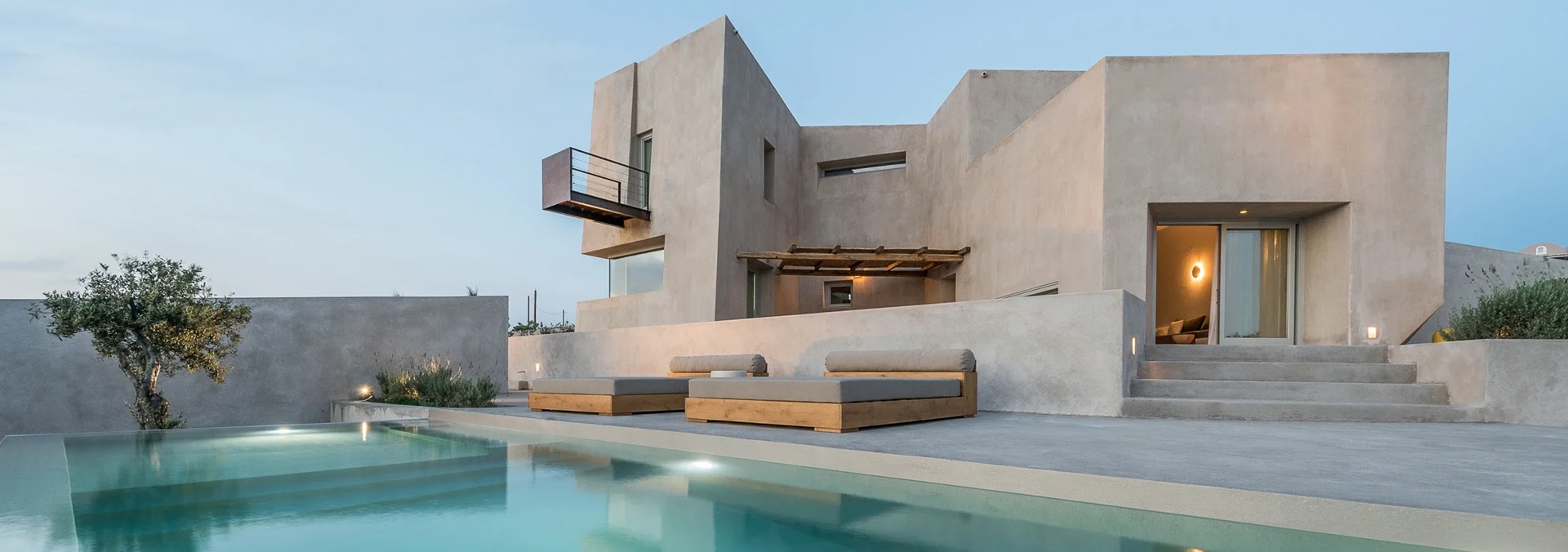 Microcement Exterior of Homes - Microcement Services NSW - 2