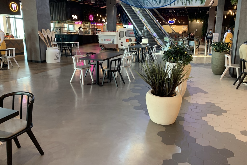 Microcement Floors Service NSW - 2