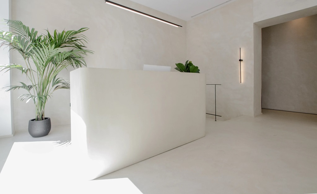 Microcement Furniture - Microcement Services NSW - 2