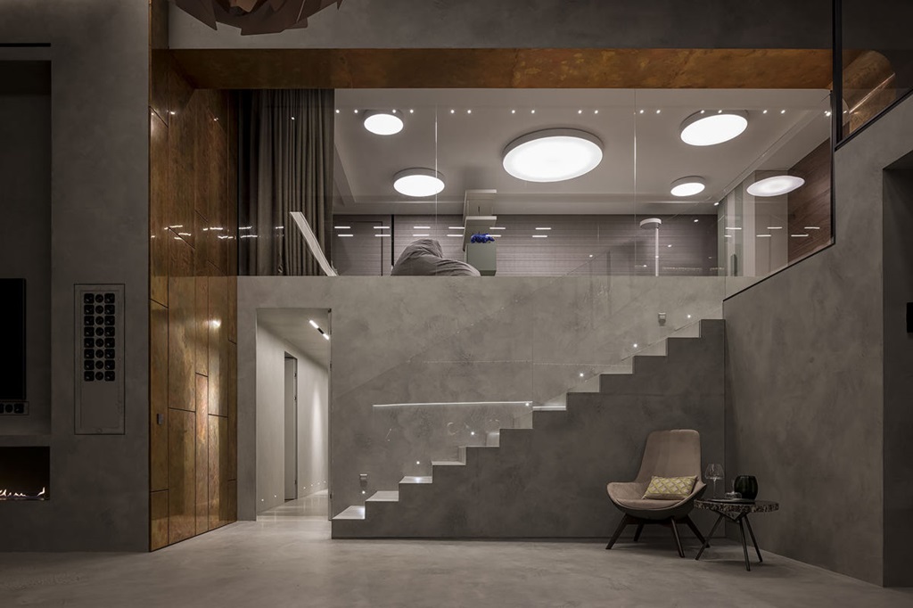Microcement Interior of Homes Installation Services NSW - 2