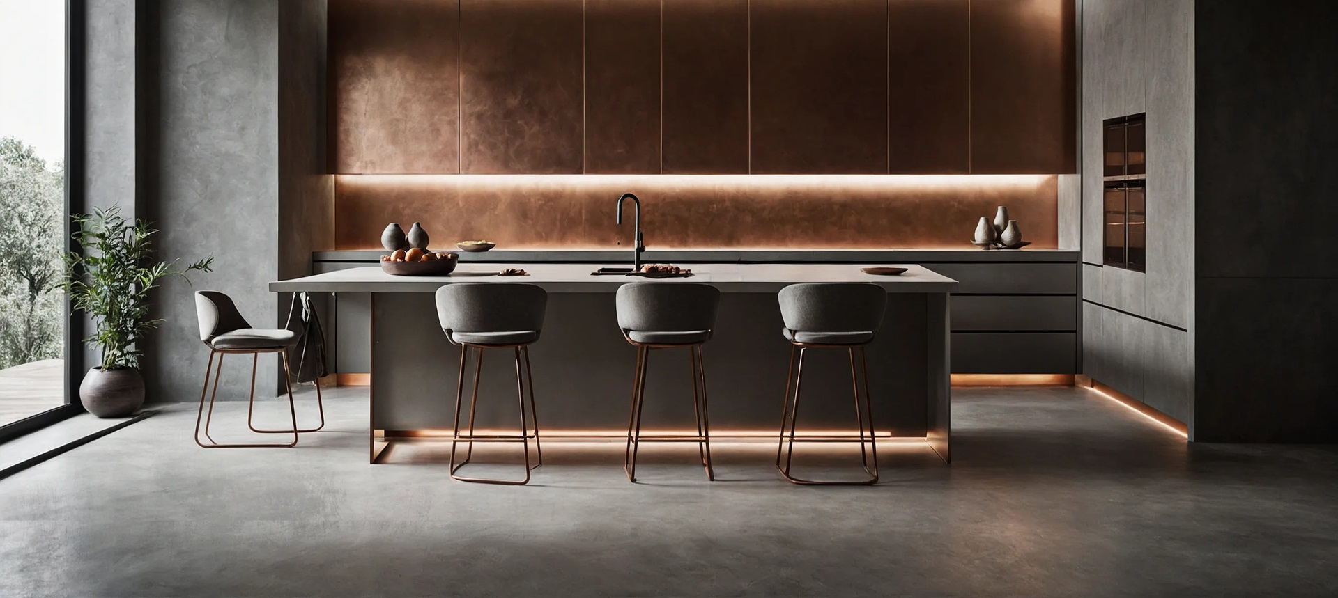 Microcement Kitchens - Microcement Services NSW - 11