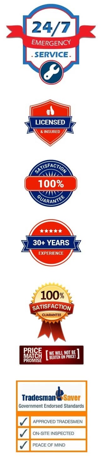 Microcement Services NSW - Badge