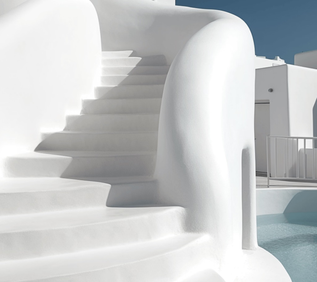 Microcement Stairs - Microcement Services NSW - 2