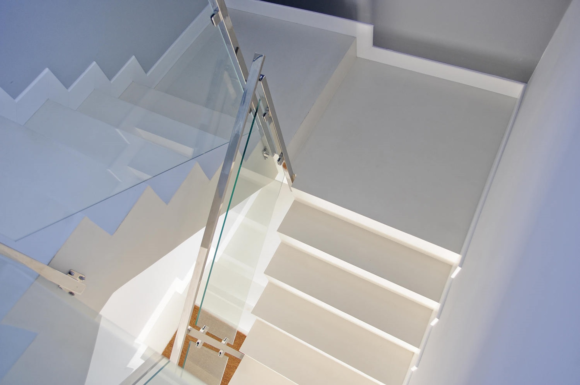 Microcement Stairs - Microcement Services NSW - 8
