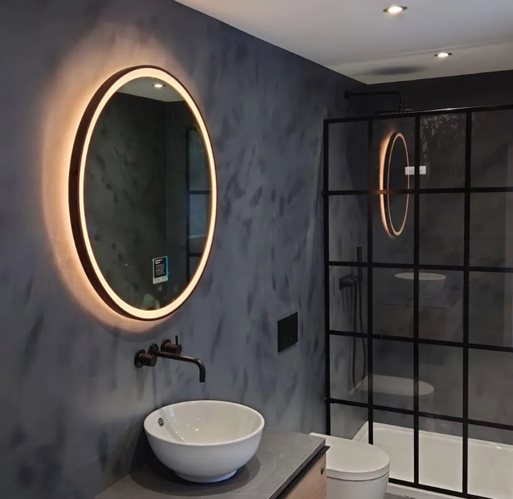 Microcement Wall Installation - Microcement Services NSW - 1