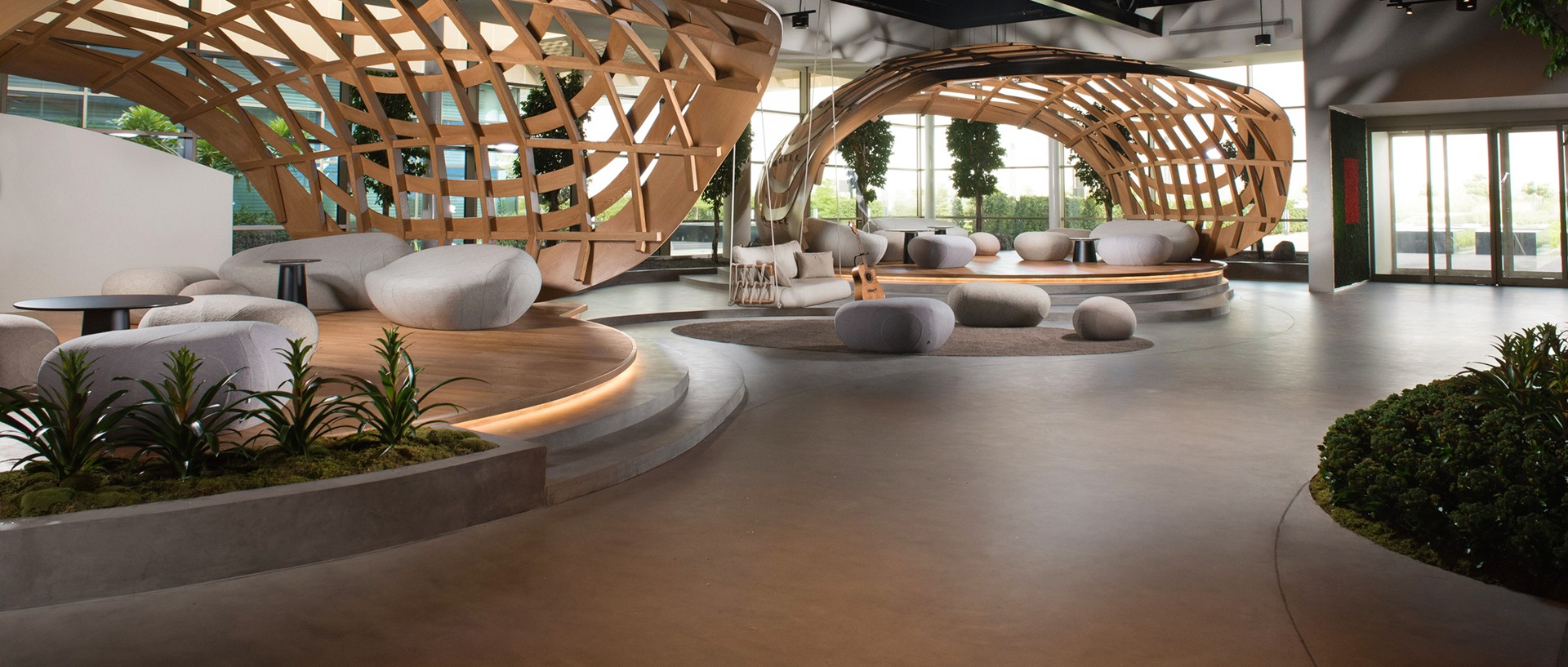 Services 1 Microcement Services NSW