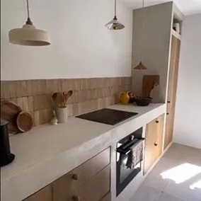 Locations 6 Microcement Cabinetry Installation Service Sydney - Microcement Services NSW - Service Box