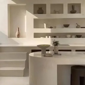 Locations 9 Microcement Interior of Homes Installation Service Sydney - Microcement Services NSW - Service Box