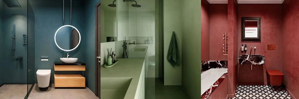Microcement Services NSW - Wet Zones - 1