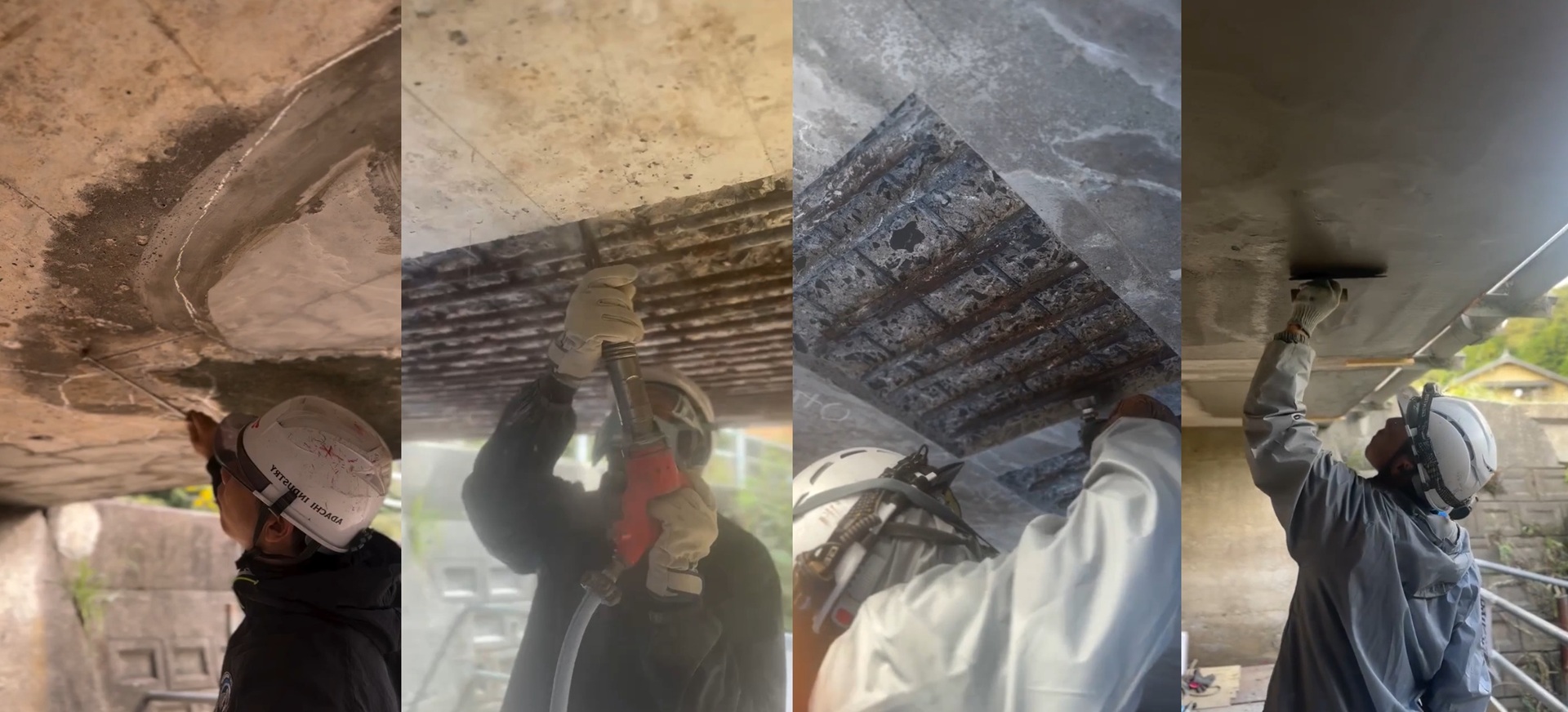 Concrete Cancer Repairs 4 Concrete Cancer Repairs & Concrete Spalling Repairs Sydney - Microcement Services NSW
