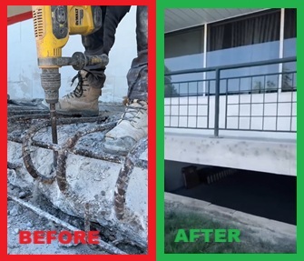 Locations 19 Concrete Cancer Repairs Sydney - Microcement Services NSW - Service Box