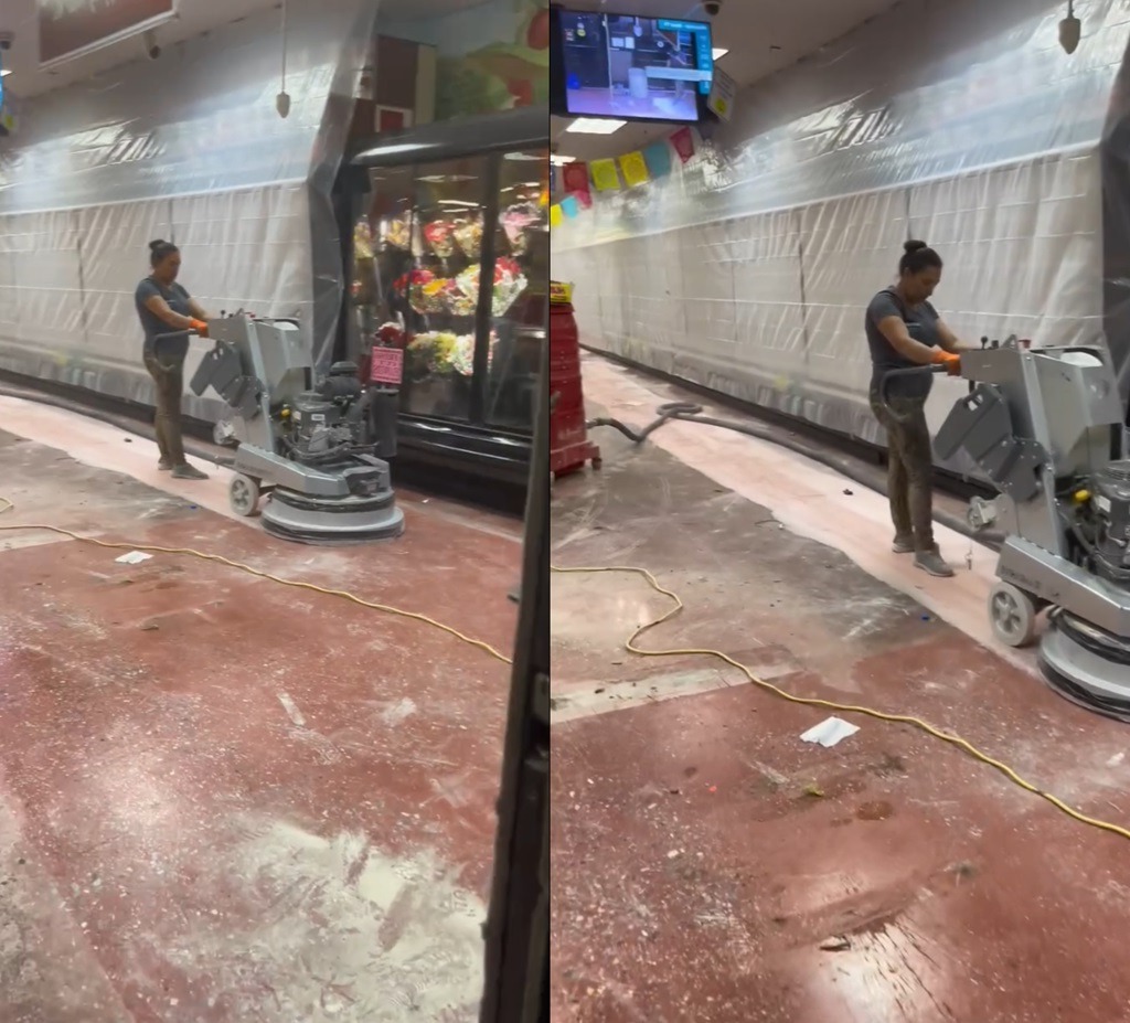 Concrete Grinding 2 Concrete Grinding Sydney - Microcement Services NSW - 2