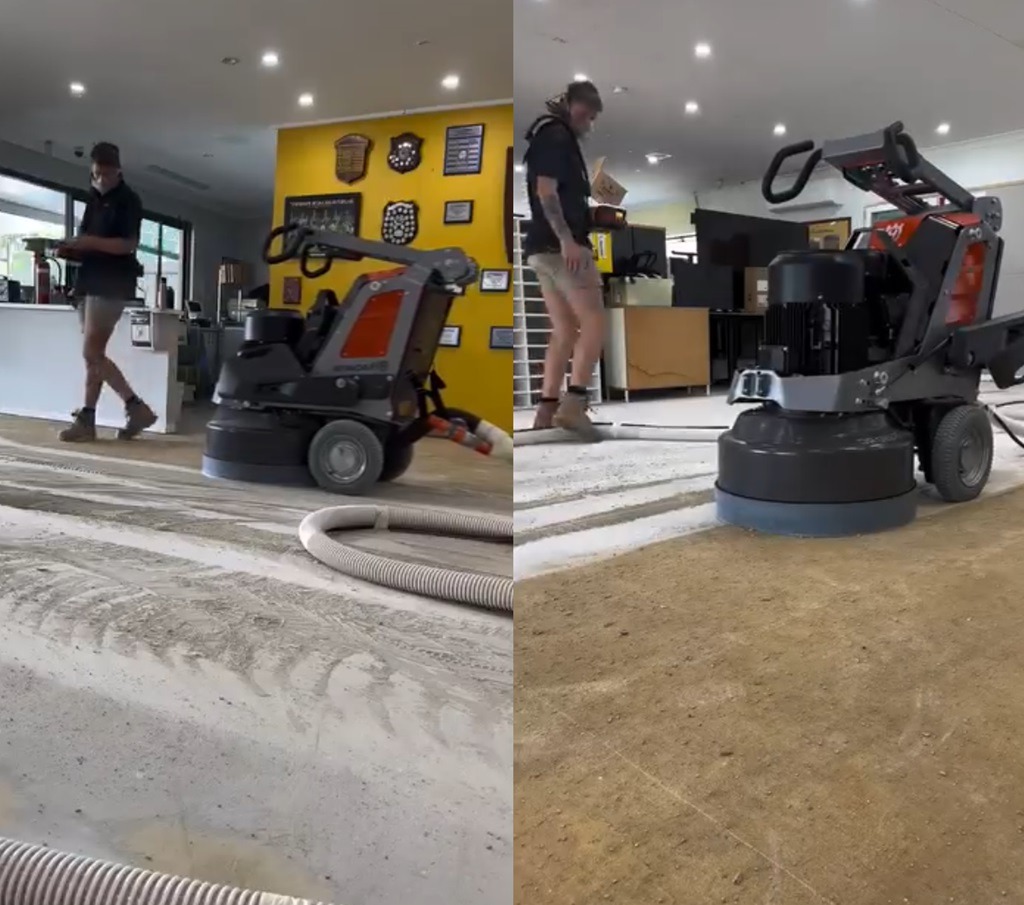 Concrete Grinding 4 Concrete Grinding Sydney - Microcement Services NSW - 4