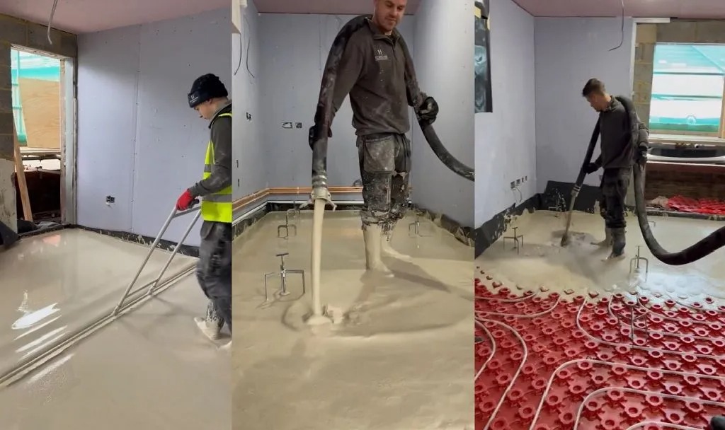 Floor Levelling 3 Floor Levelling Sydney - Microcement Services NSW - 2