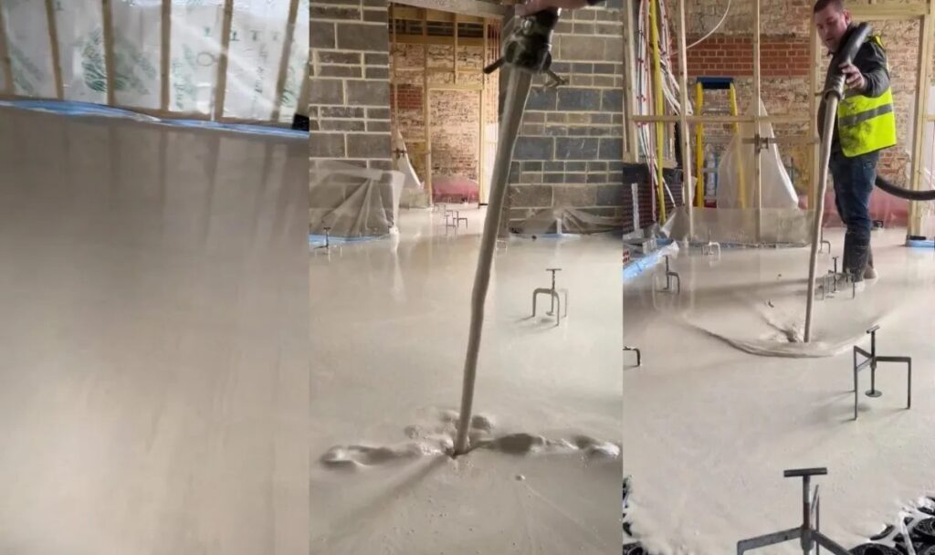 Floor Levelling 5 Floor Levelling Sydney - Microcement Services NSW - 4
