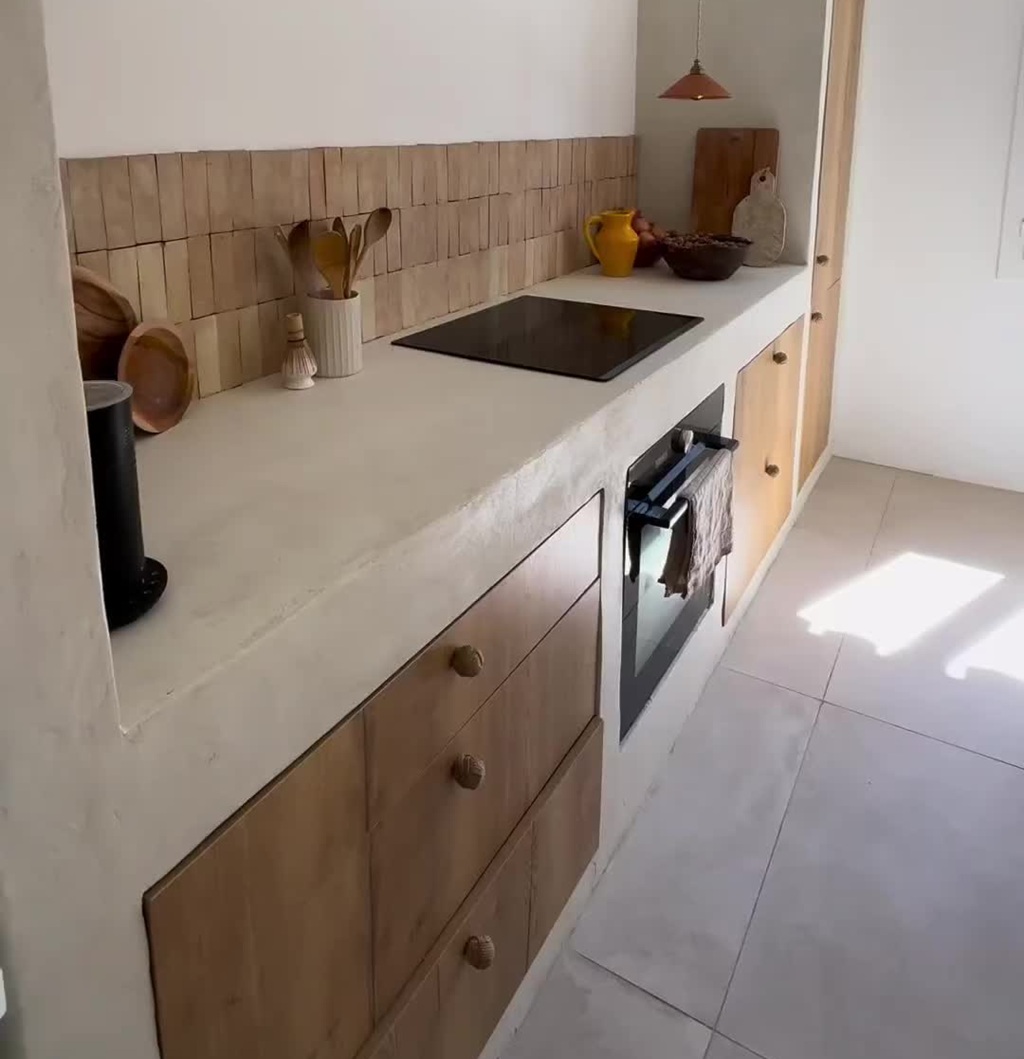 Microcement Cabinetry - Microcement Services NSW - 3