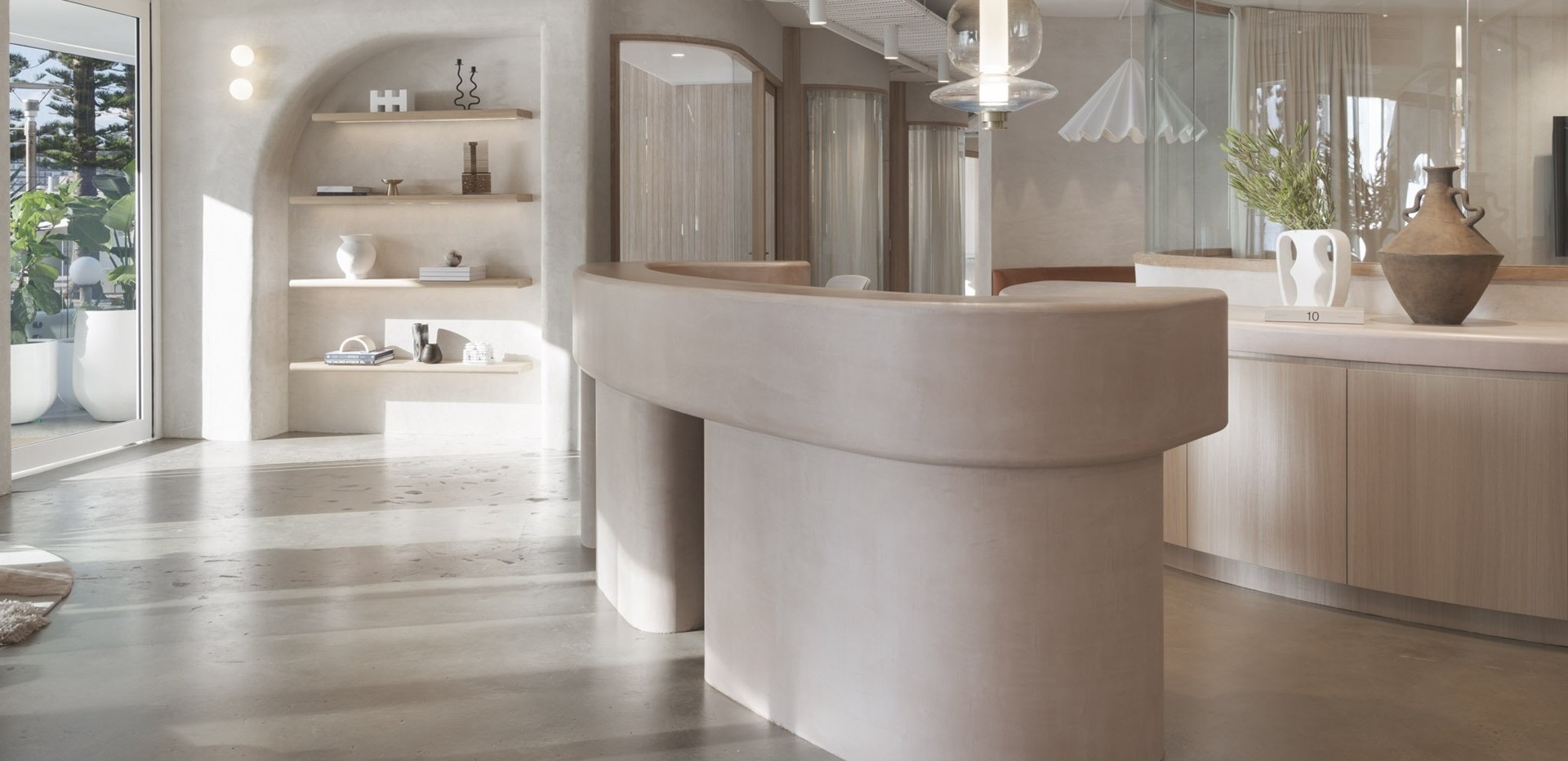Microcement Furniture Installation Service - Microcement Services NSW - 10