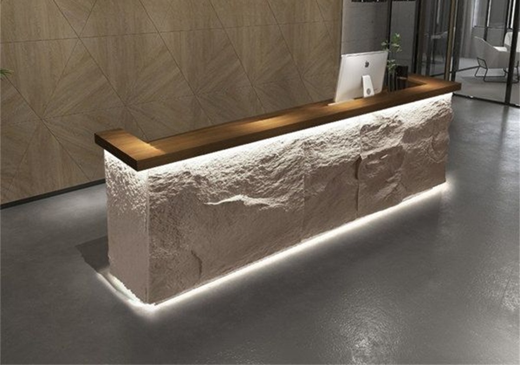 Microcement Furniture Installation Service - Microcement Services NSW - 3