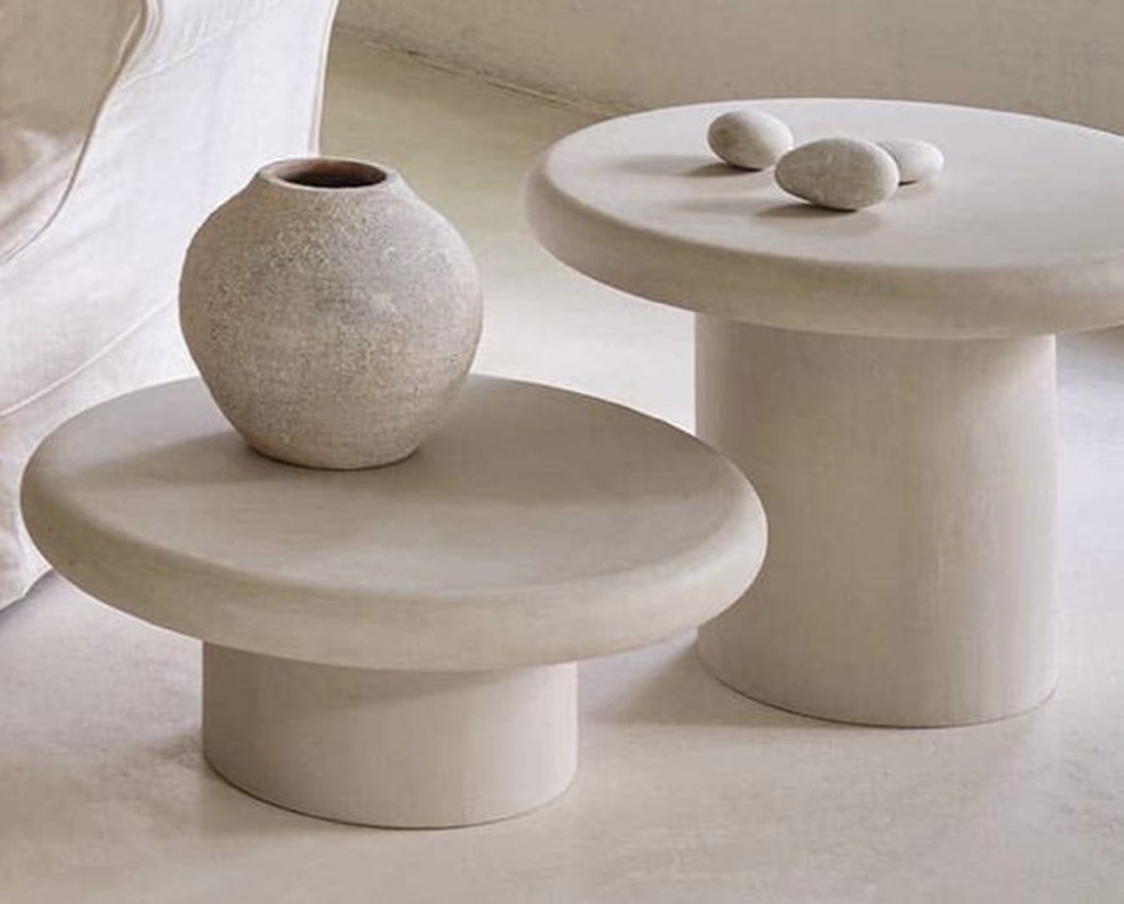 Microcement Furniture Installation Service - Microcement Services NSW - 4