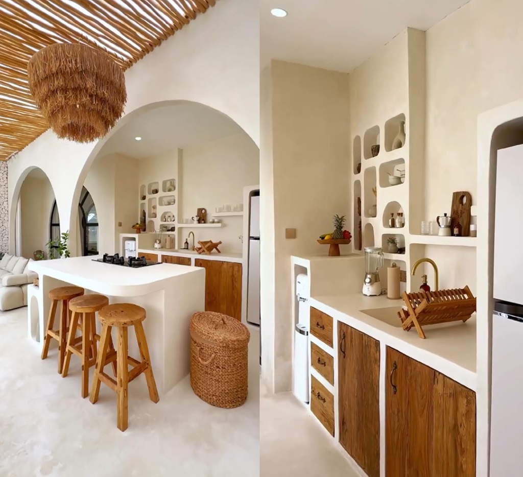 Microcement Kitchens Sydney | Micro Cement Kitchens