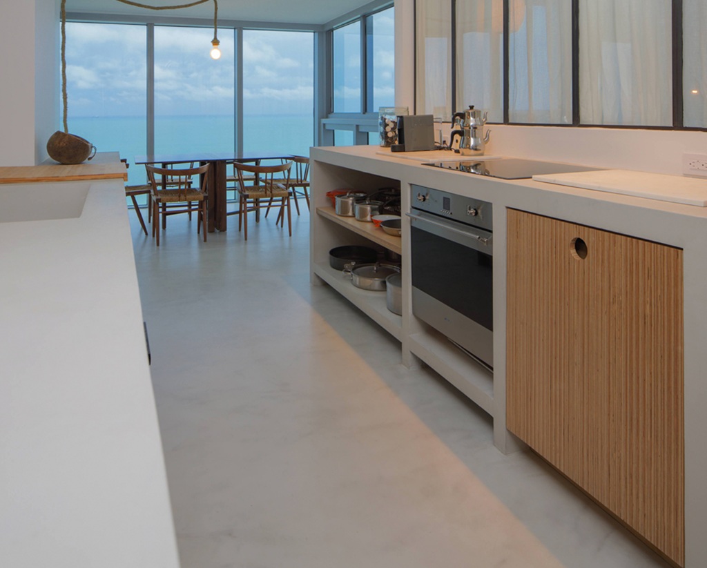 Microcement Kitchens - Microcement Services NSW - 5