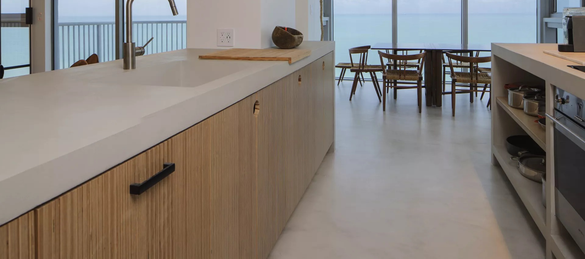 Microcement Kitchens - Microcement Services NSW - 6
