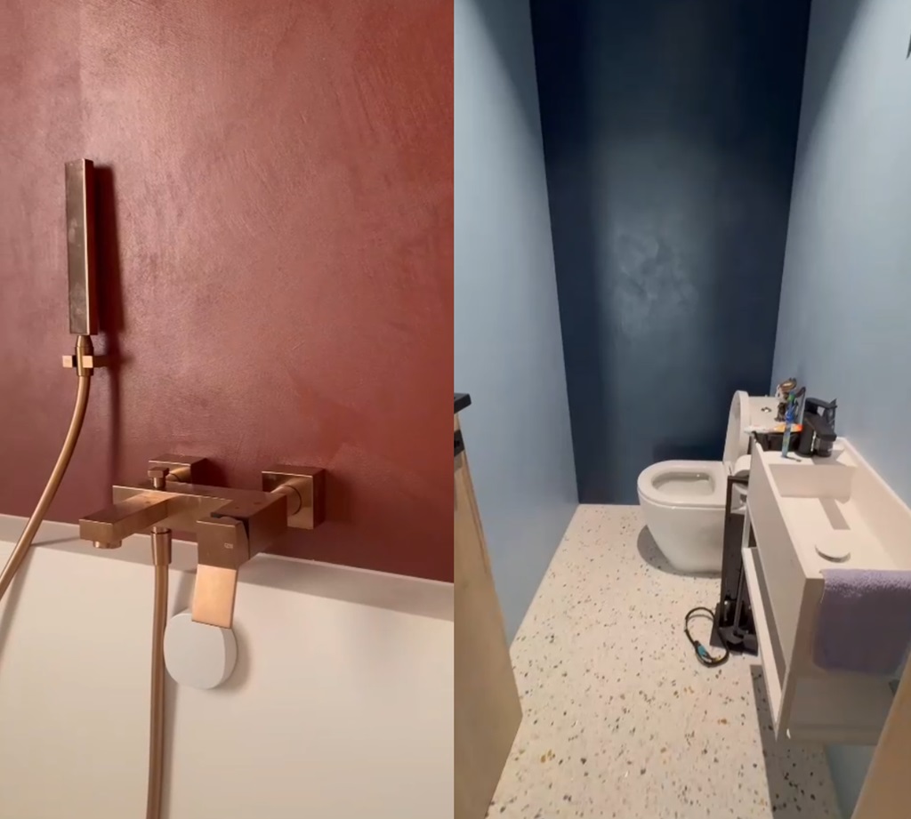 Microcement Wet Zones - Microcement Services NSW - 4