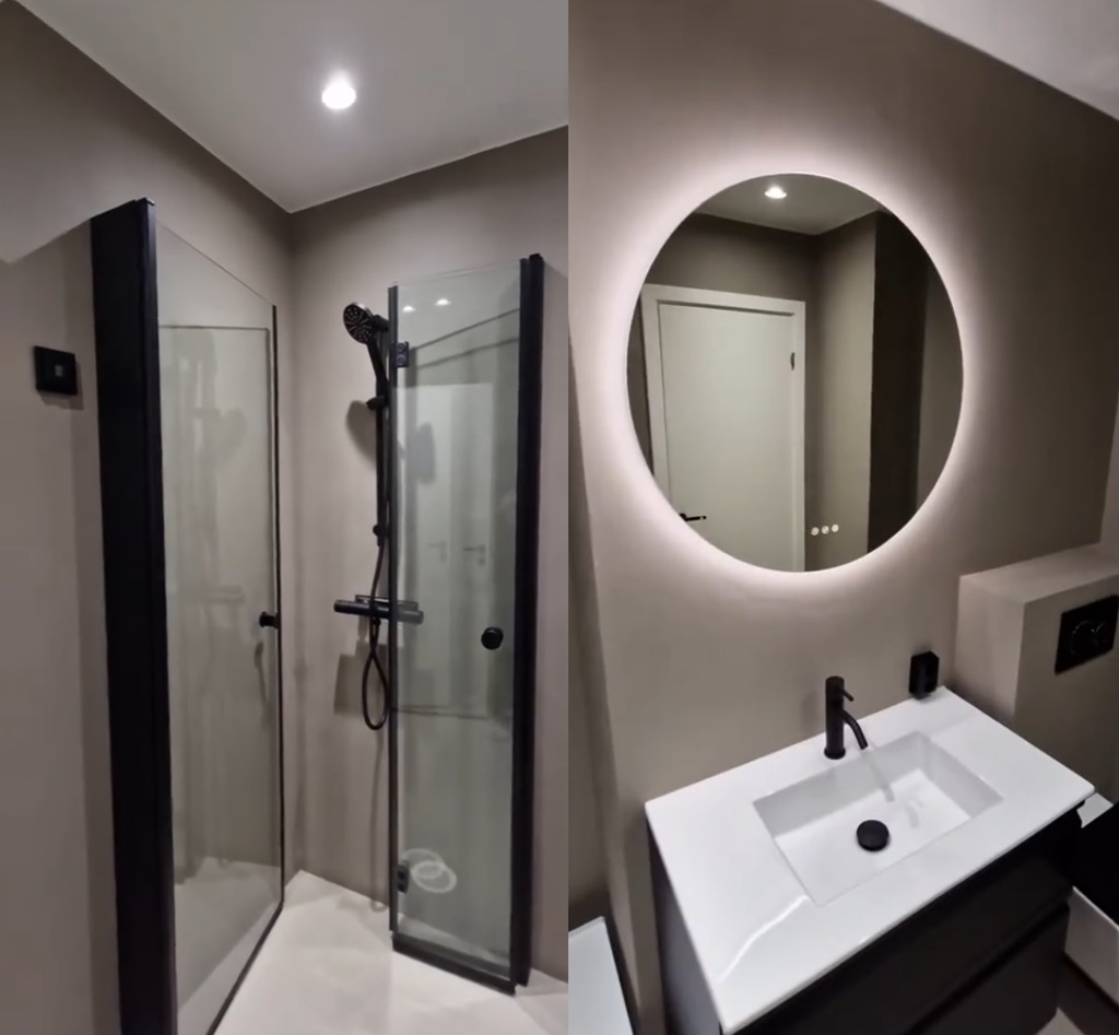 Microcement Wet Zones - Microcement Services NSW - 5