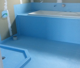 Locations 14 Waterproofing membrane Installation Sydney - Microcement Services NSW - Service Box