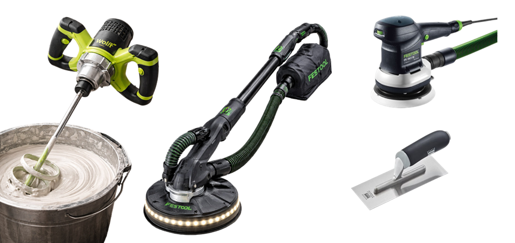 Microcement 8 Microcement Installation Tools - Microcement Services NSW