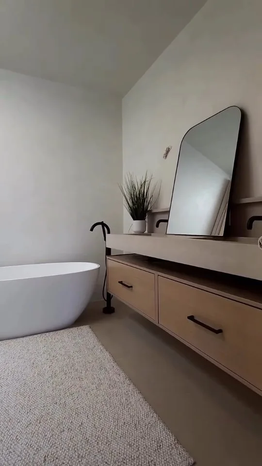 1) Microcement can be applied straight over almost any surface, subfloor, or flooring system (such as tiles), massively…